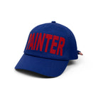 Painters Cap in Ultramarine by Wynken