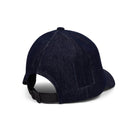 Poets Cap in Rinse Denim by Wynken