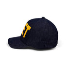 Poets Cap in Rinse Denim by Wynken