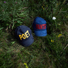 Poets Cap in Rinse Denim by Wynken