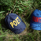 Poets Cap in Rinse Denim by Wynken