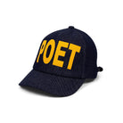Poets Cap in Rinse Denim by Wynken