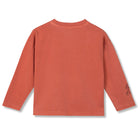 Raglan Haus Tee in Rusty Bear by Wynken