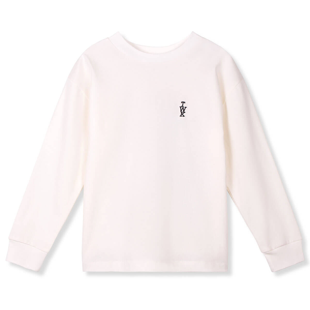 School Of Art Tee in Ecru by Wynken