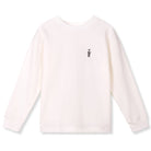 School Of Art Tee in Ecru by Wynken