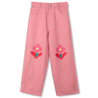 Studio Jean in Flowers / Ode To Rose by Wynken