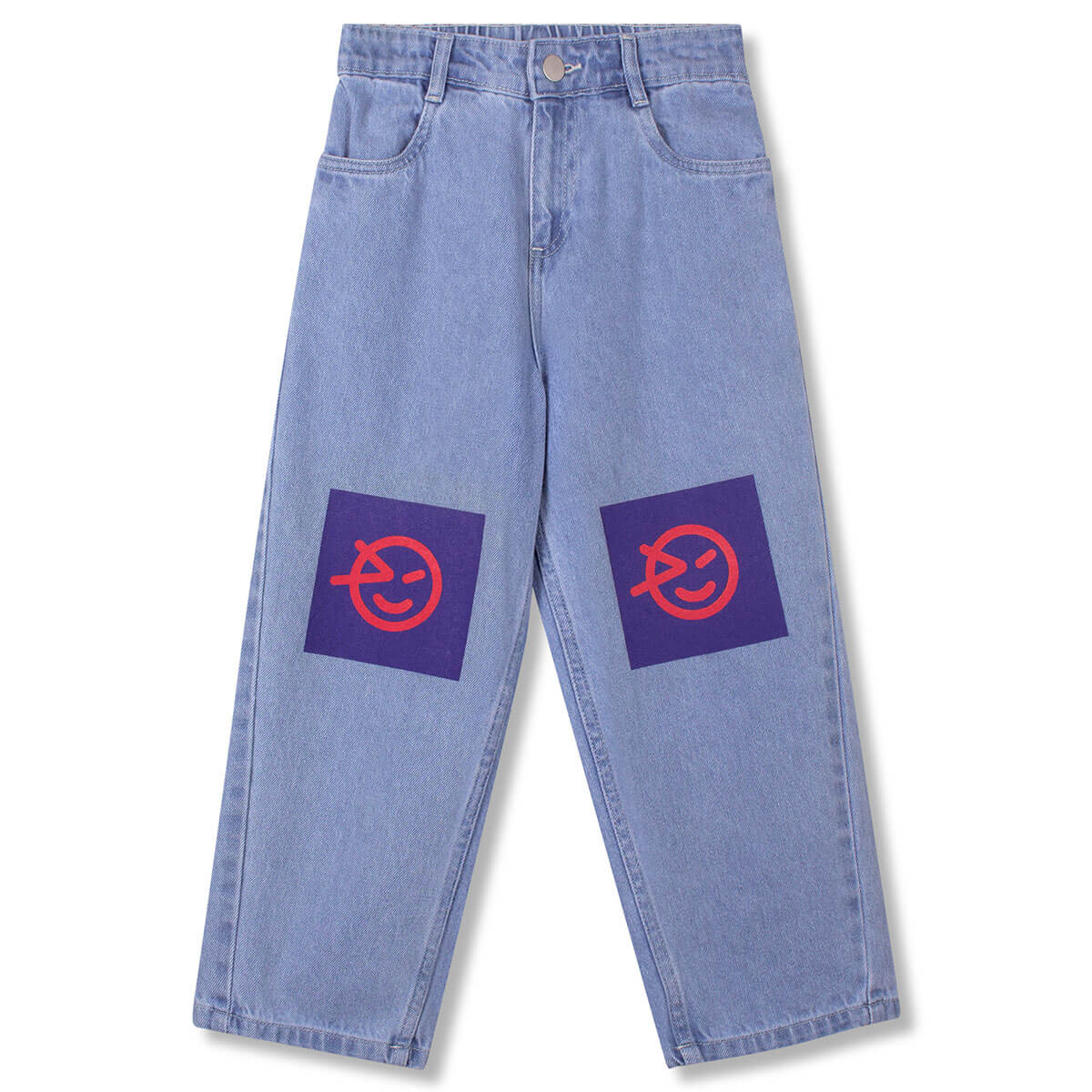 Studio Jean in Mid Wash / Ultra by Wynken