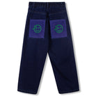 Wynken Jean in Rinse Denim / Ultramarine by Wynken