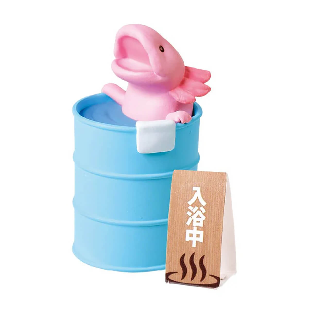 Bath Time Secret Hot Spring Blind Box by Yell Japan
