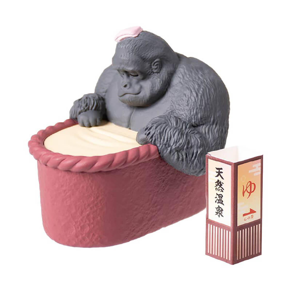 Bath Time Secret Hot Spring Blind Box by Yell Japan