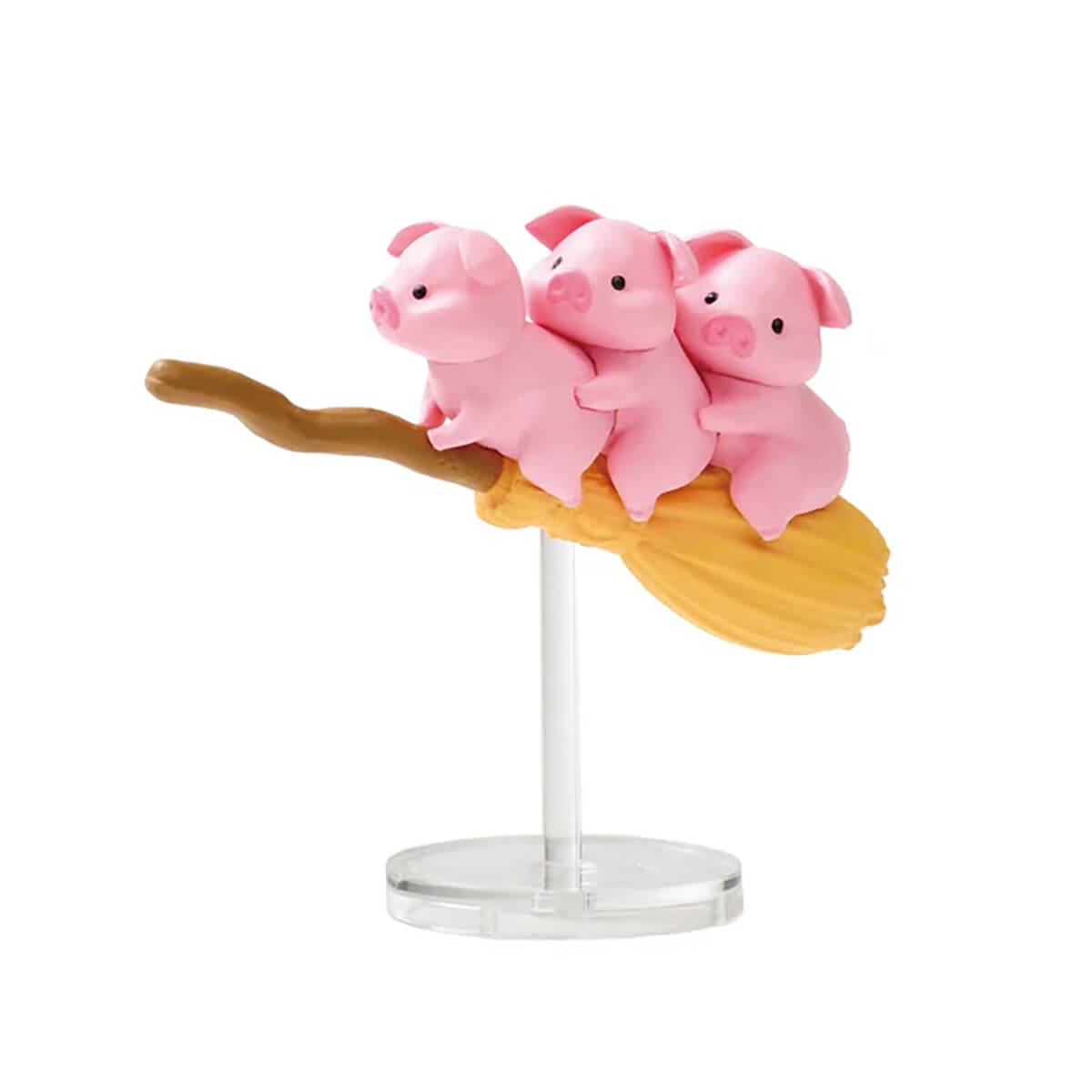 Flying Broom Blind Box by Yell Japan