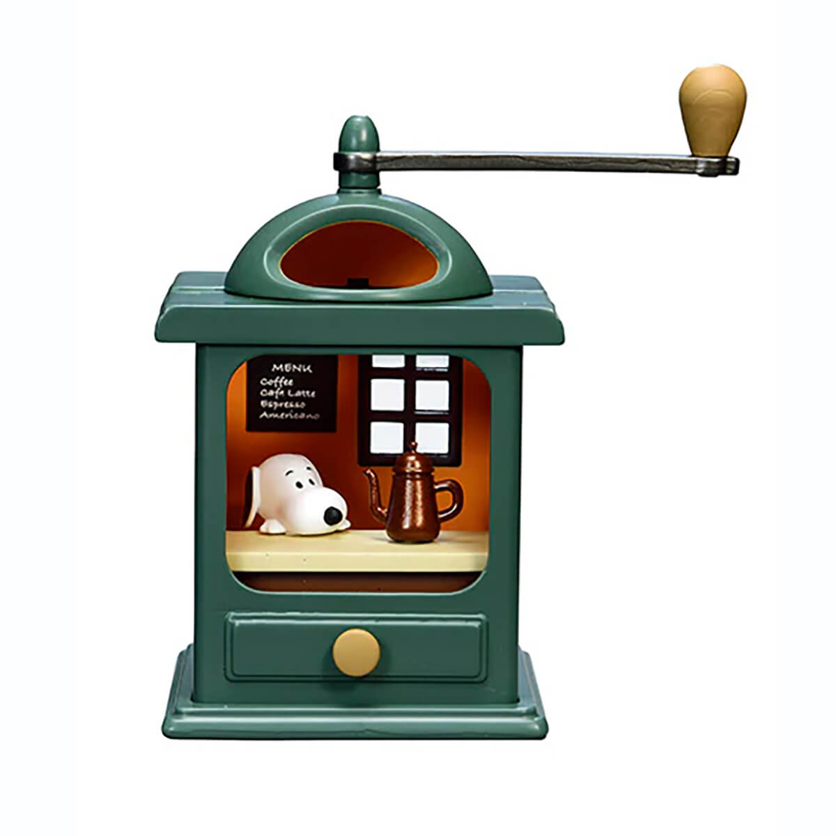 Snoopy Antique Diorama Blind Box by Re-Ment Japan