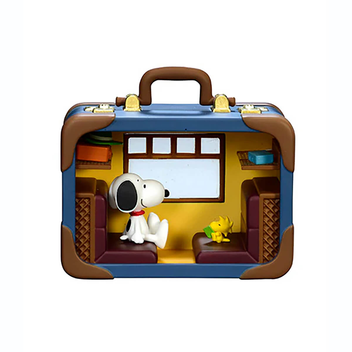 Snoopy Antique Diorama Blind Box by Re-Ment Japan