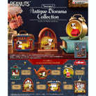 Snoopy Antique Diorama Blind Box by Re-Ment Japan
