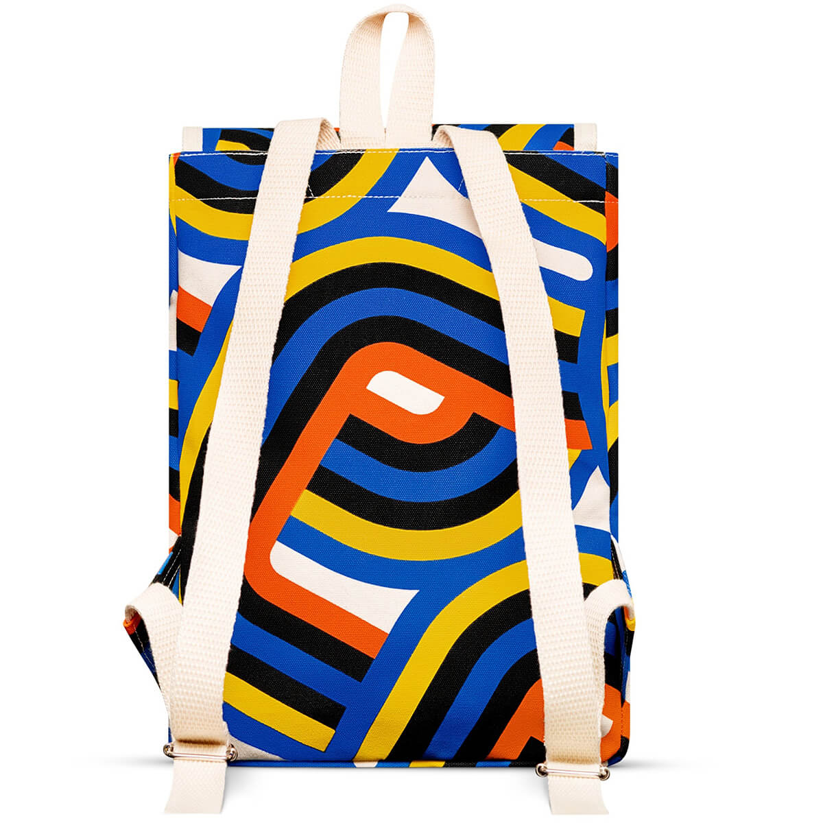 Scout Backpack in Serpentine by YKRA – Junior Edition