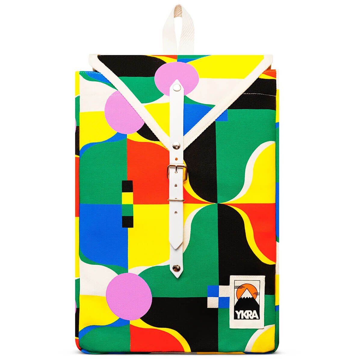 Scout Backpack in Porto by YKRA