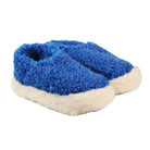 Full Slippers in Deep Blue by Yoko Wool