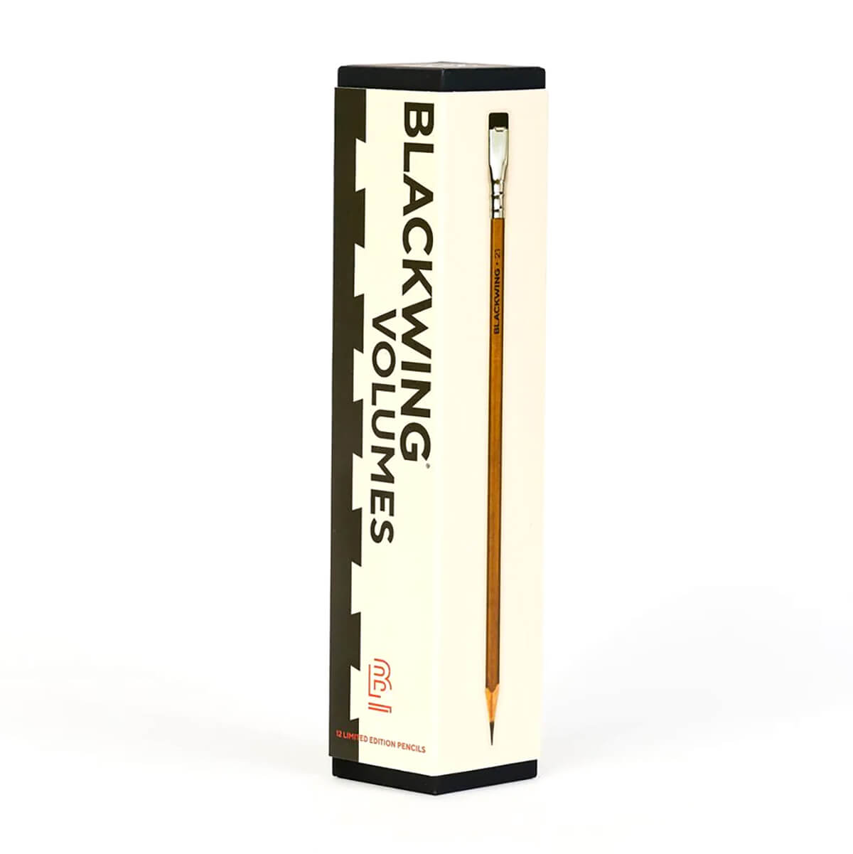 Blackwing Volume 21 Pencil (Box of 12) by Blackwing – Junior Edition