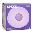 Gump Jumbo Squishy Toy in Mist by Speks