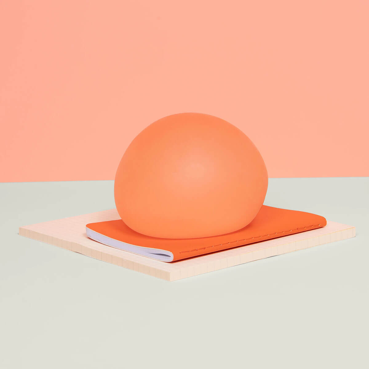 Gump Jumbo Squishy Toy in Reef by Speks