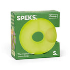 Gump Loop Squishy Toy in Algae by Speks