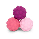 Odds Silicone Fidget Magnets in Purple Bumps by Speks