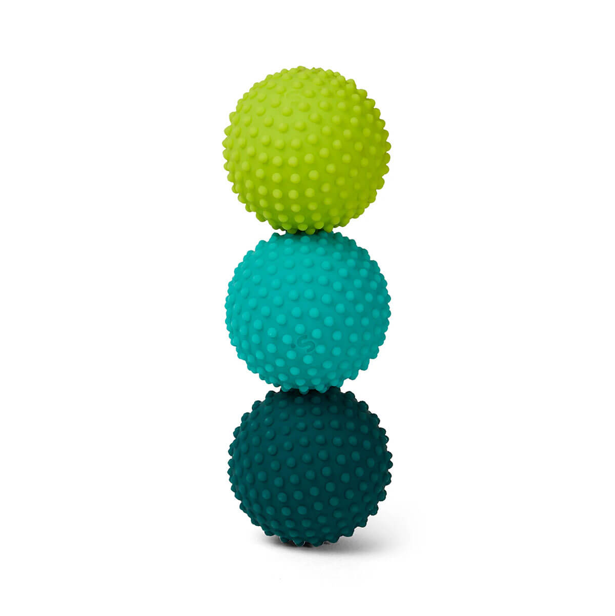 Odds Silicone Fidget Magnets in Green Dots by Speks