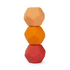 Odds Silicone Fidget Magnets in Orange Planes by Speks