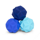 Odds Silicone Fidget Magnets in Blue Peaks by Speks