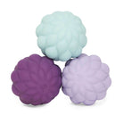Odds Vivid Silicone Fidget Magnets in Purple Puffs by Speks