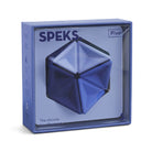 Pivot Silicone Flexagon in Navy by Speks