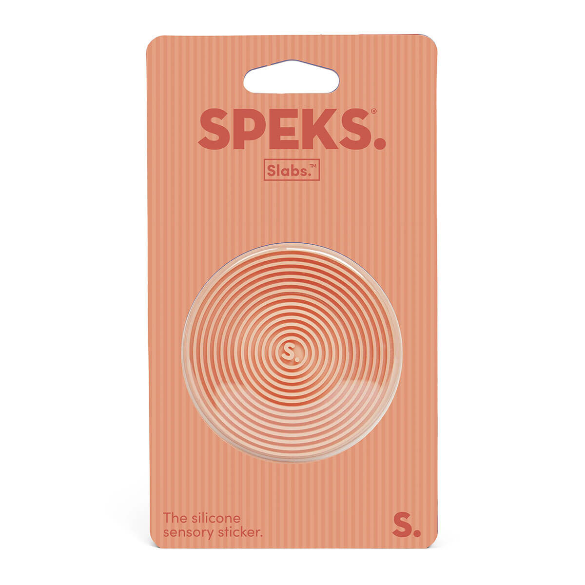 Slabs Sensory Stickers by Speks