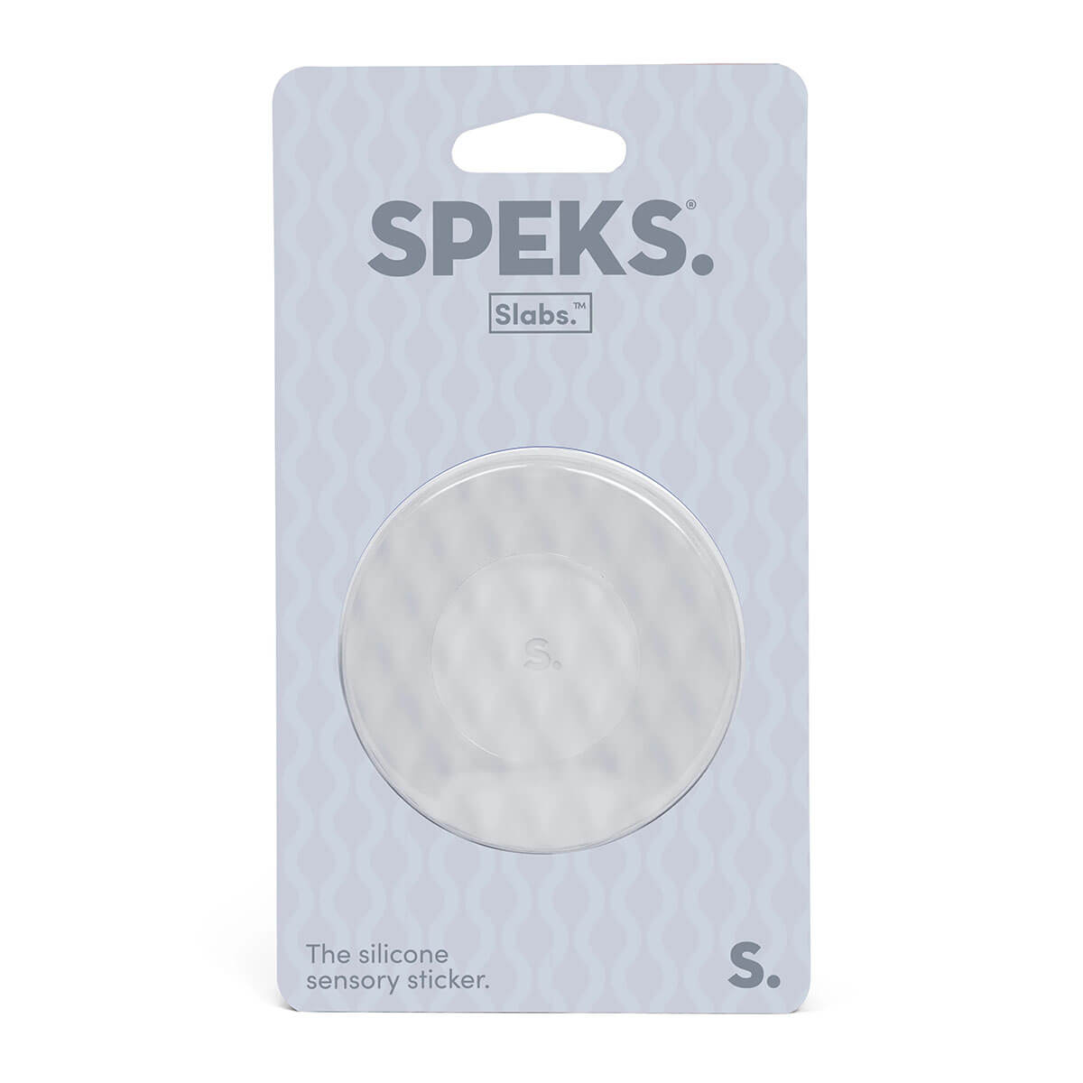 Slabs Sensory Stickers by Speks