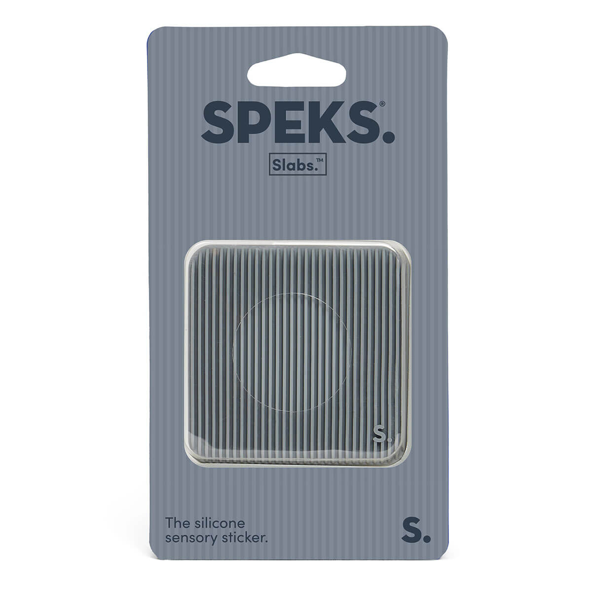 Slabs Sensory Stickers by Speks