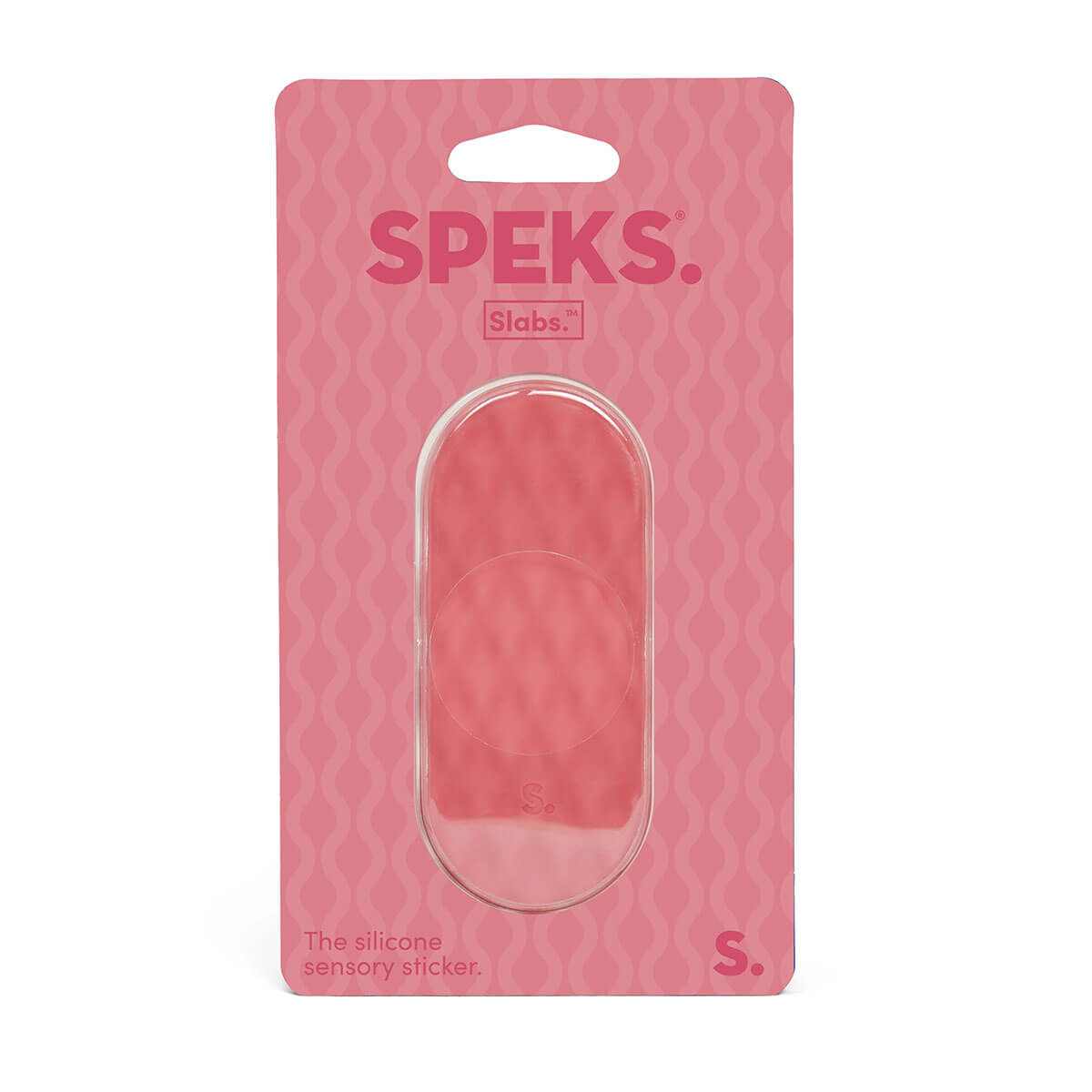 Slabs Sensory Stickers by Speks