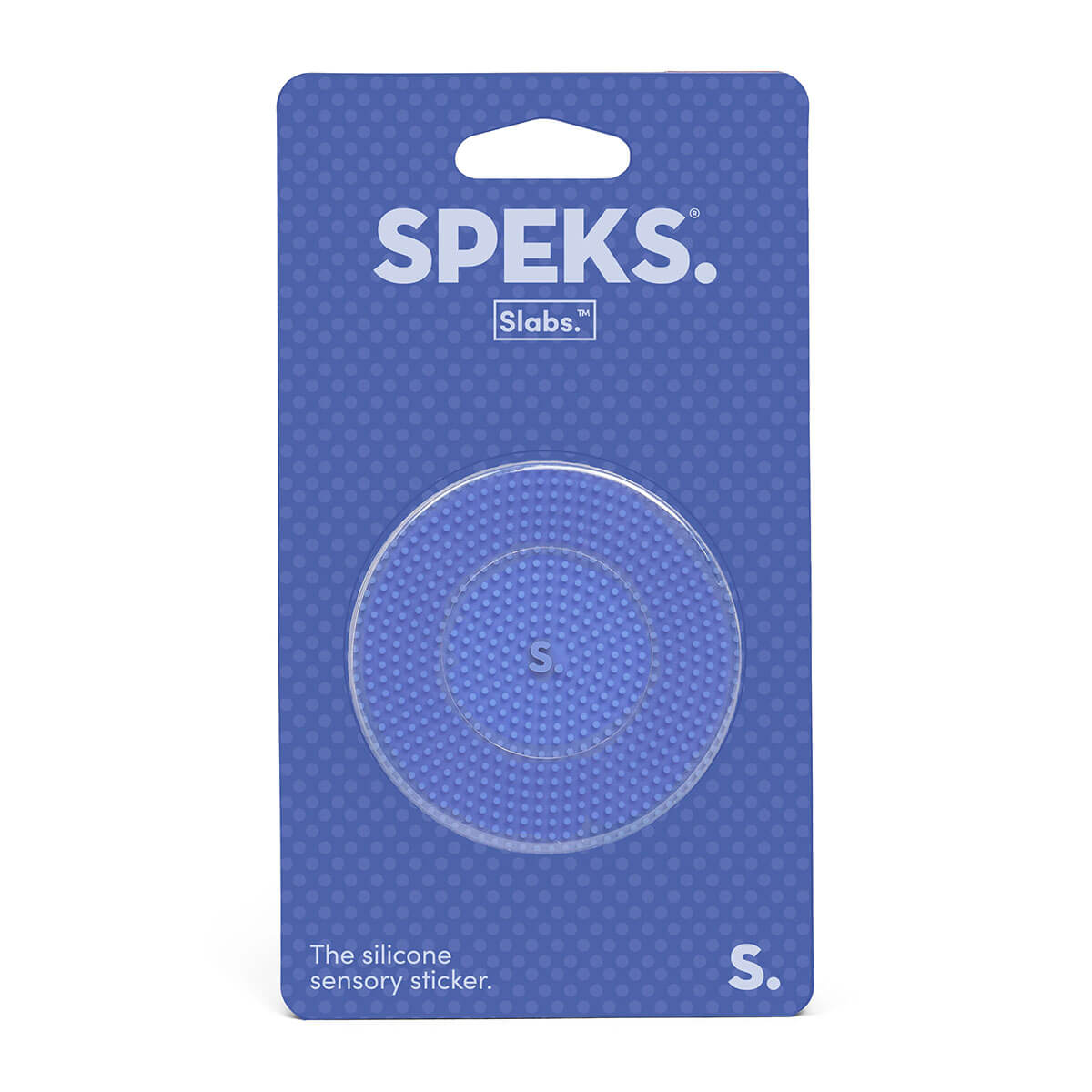 Slabs Sensory Stickers by Speks