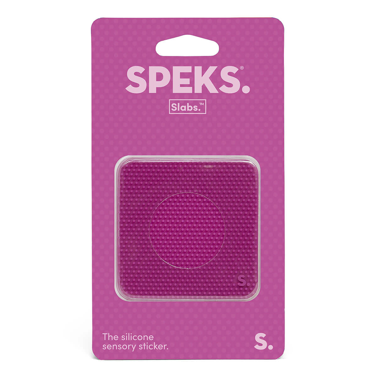 Slabs Sensory Stickers by Speks