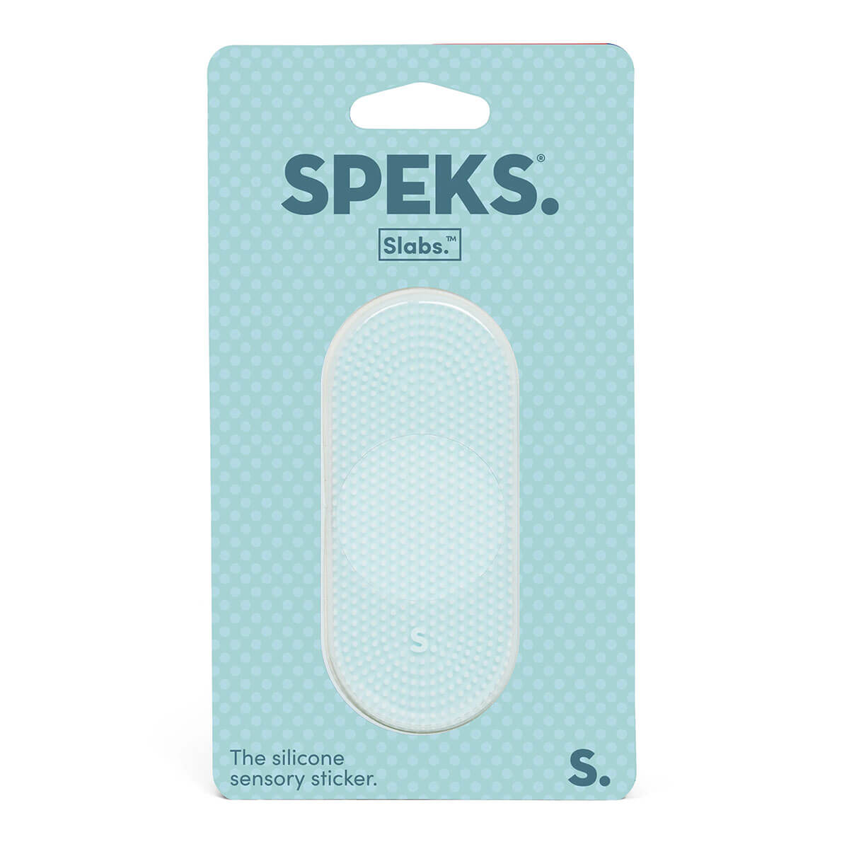 Slabs Sensory Stickers by Speks