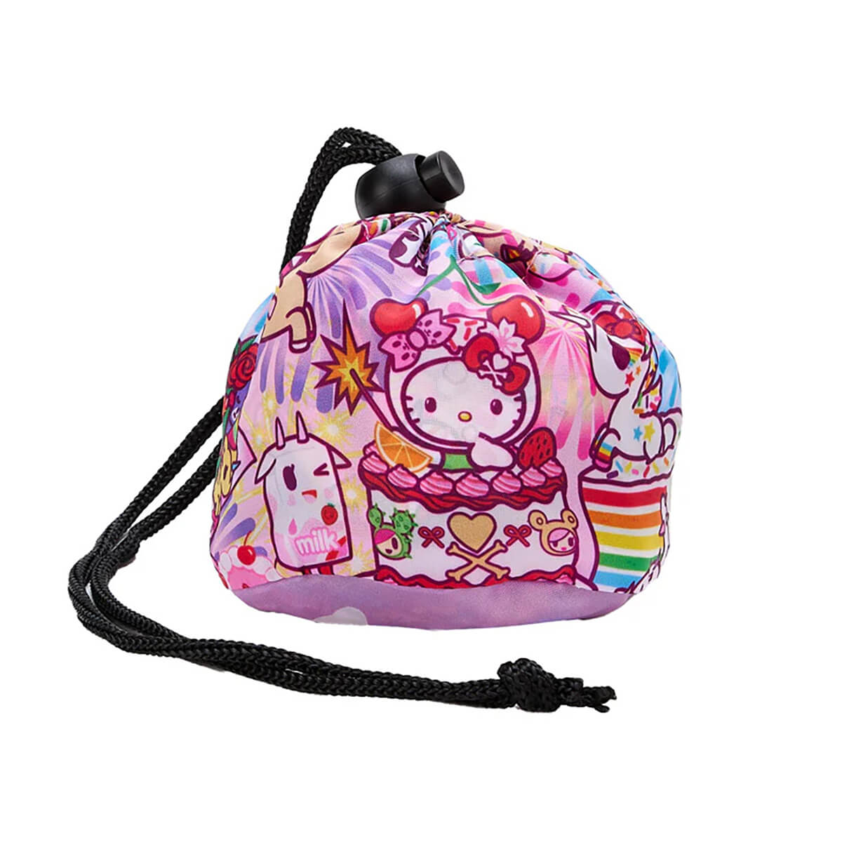 Tokidoki x Hello Kitty Birthday Bash Reusable Shopping Tote by