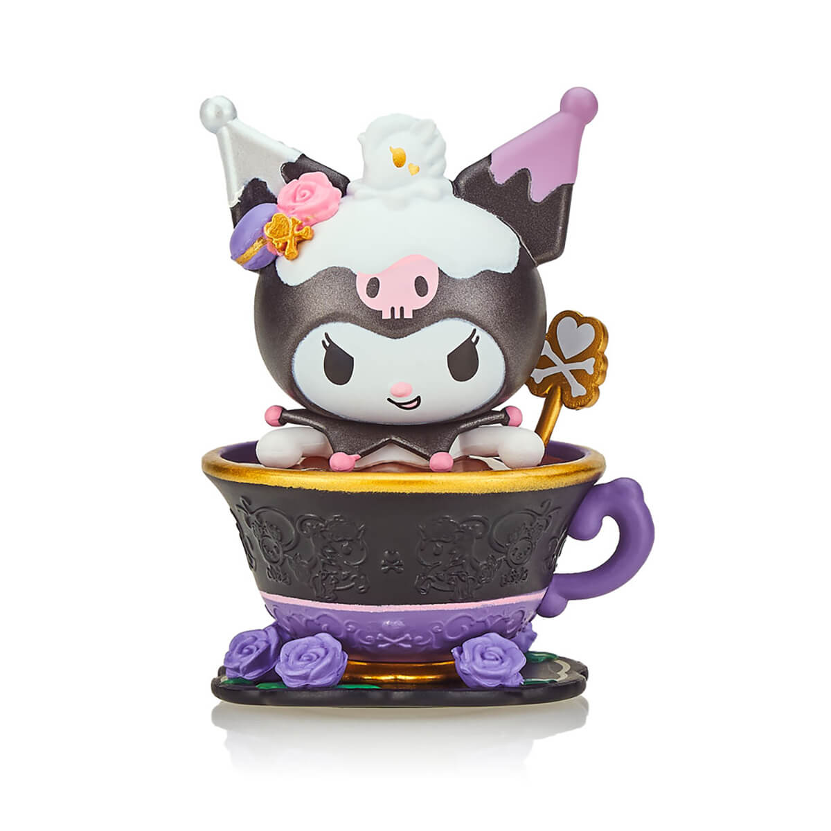 Tokidoki x Kuromi & My Melody Garden Party Blind Box by Tokidoki