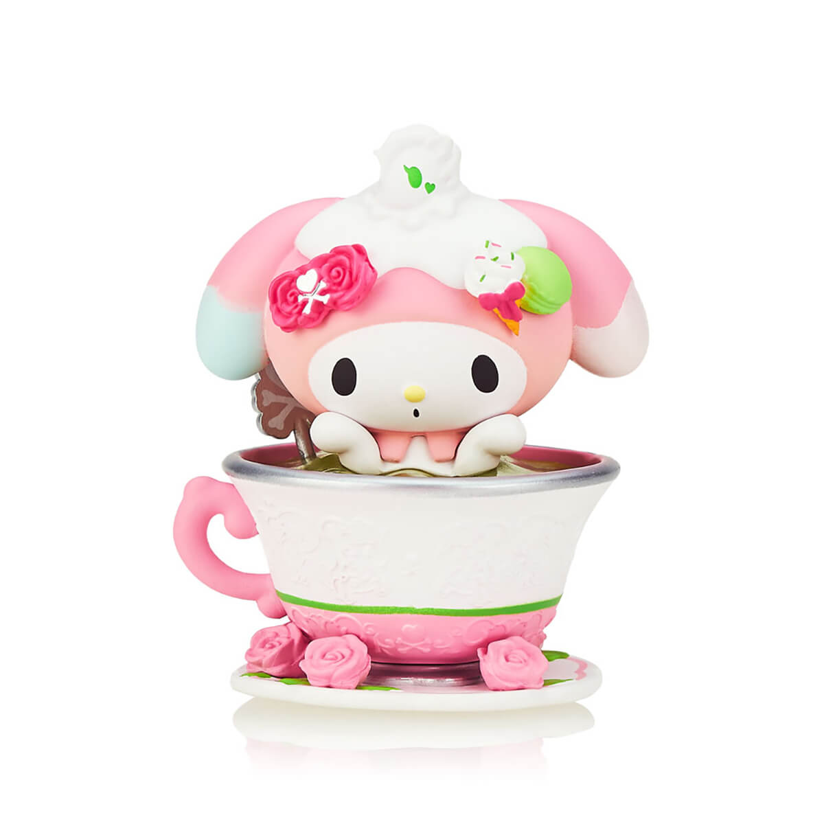 Tokidoki x Kuromi & My Melody Garden Party Blind Box by Tokidoki