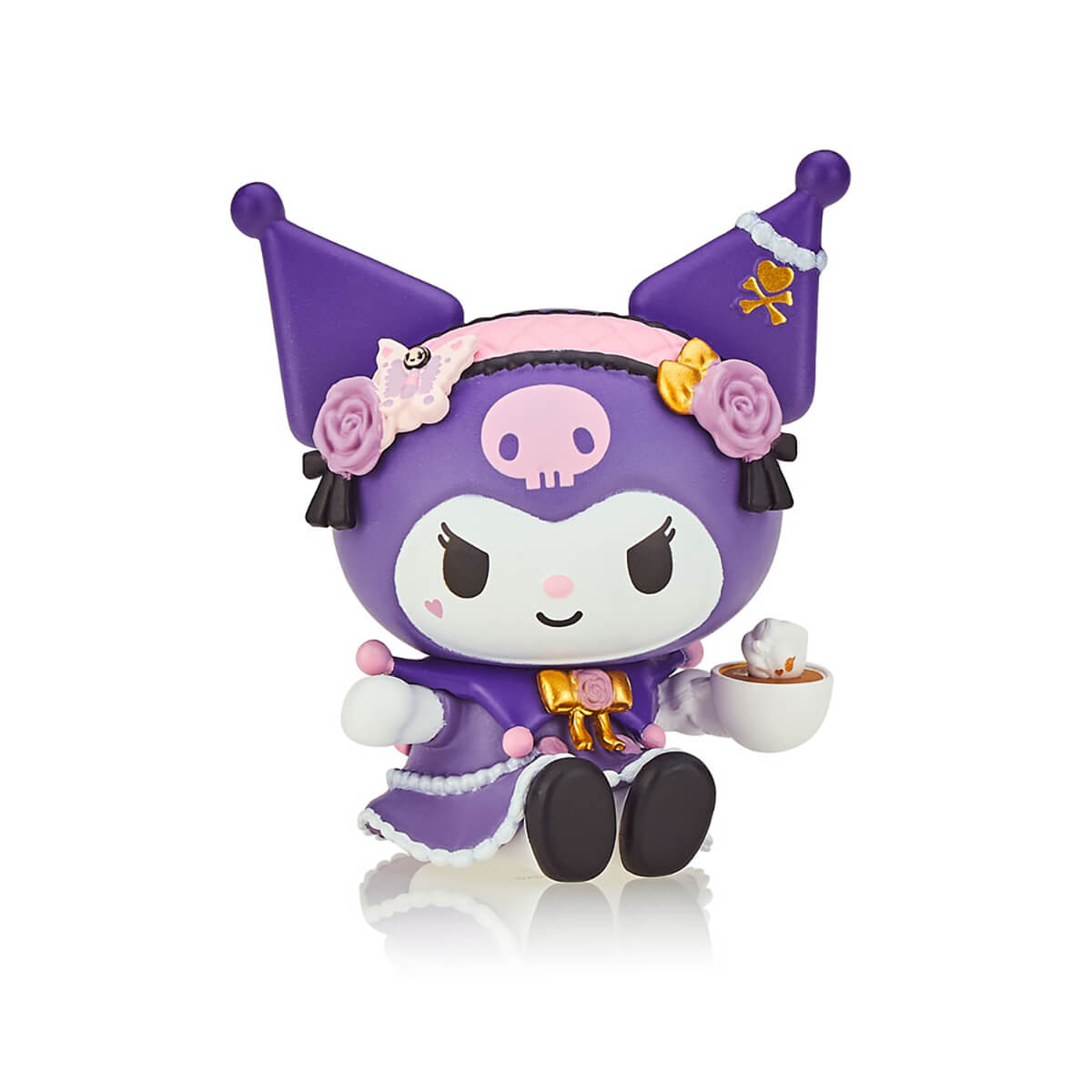 Tokidoki x Kuromi & My Melody Garden Party Blind Box by Tokidoki