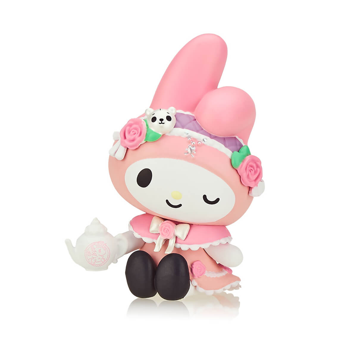 Tokidoki x Kuromi & My Melody Garden Party Blind Box by Tokidoki