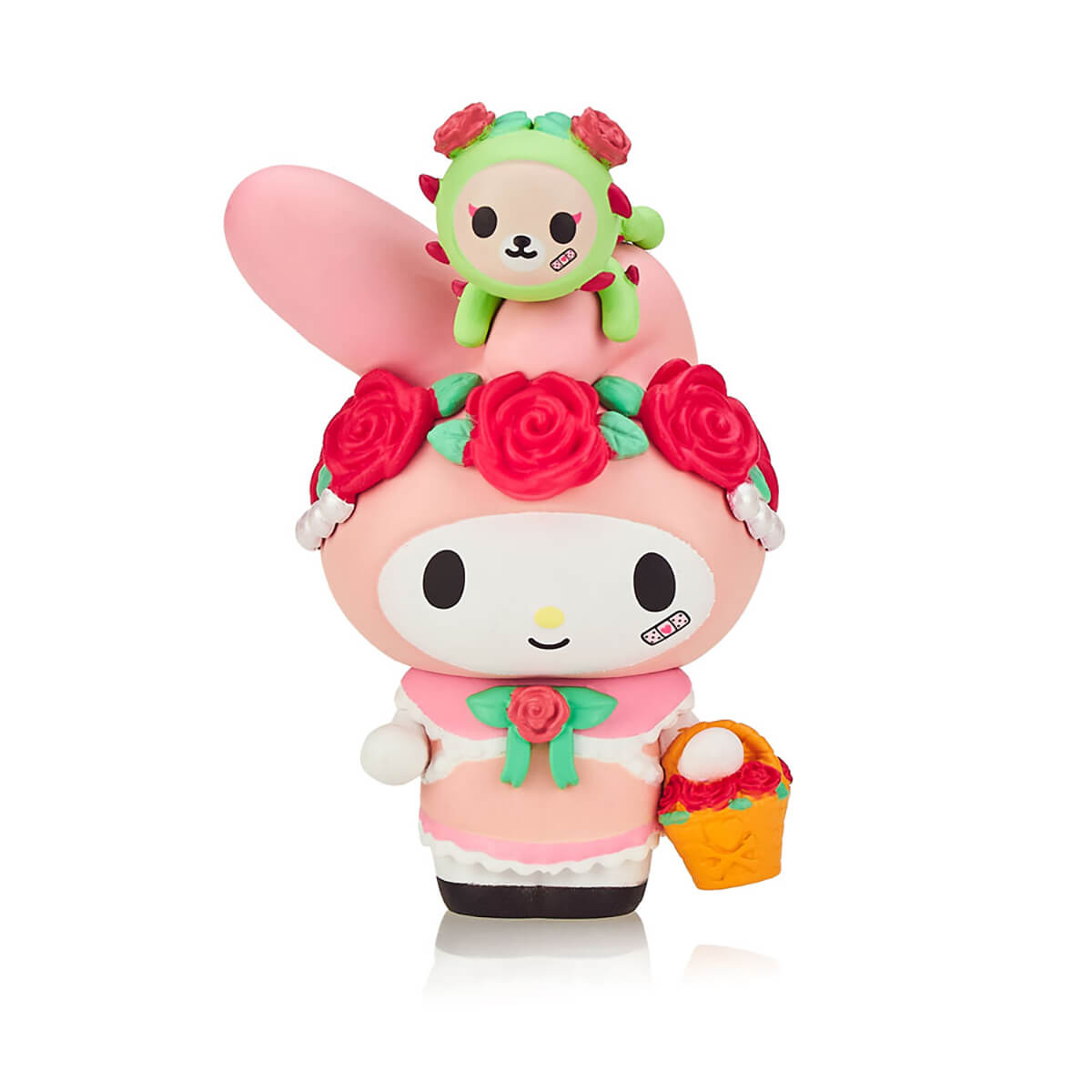 Tokidoki x Kuromi & My Melody Garden Party Blind Box by Tokidoki
