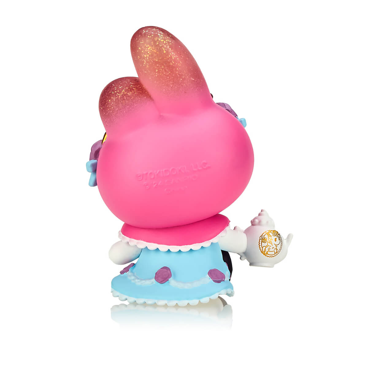 みぃーちゃん❤️様ご確認用❤ARomantic ♡pink tea party❤ Tokidoki x Kuromi & My Melody Garden Tea Party (Special Edition