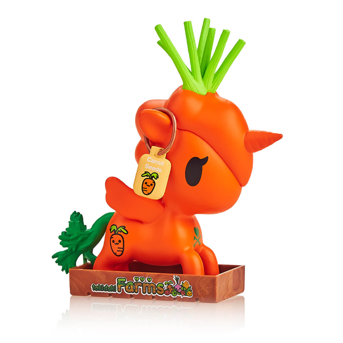 Veggie Unicorno Blind Box by Tokidoki – Junior Edition
