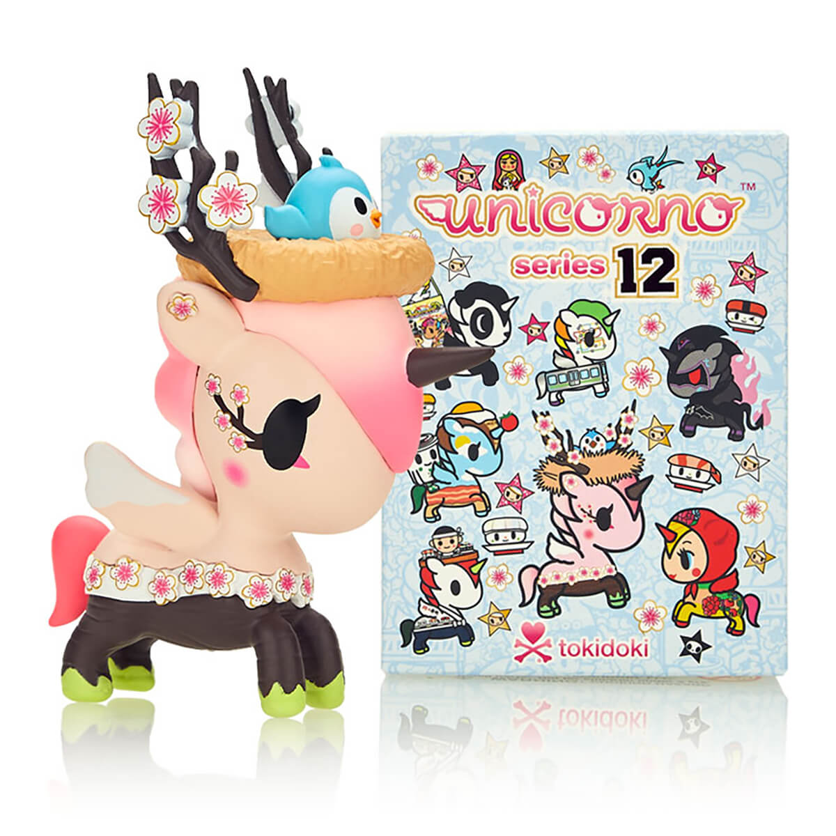 Unicorno Series 12 Blind Box by Tokidoki – Junior Edition
