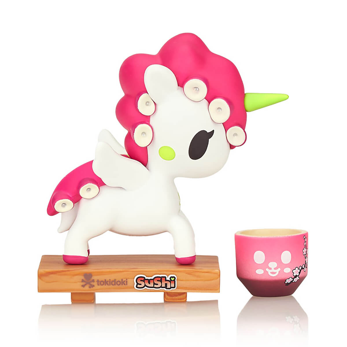 Tokidoki トキドキ ユニコーン ユニコルノパフェ寿司フィギュア セット Sushi Unicorno Blind Box by Tokidoki – Junior Edition