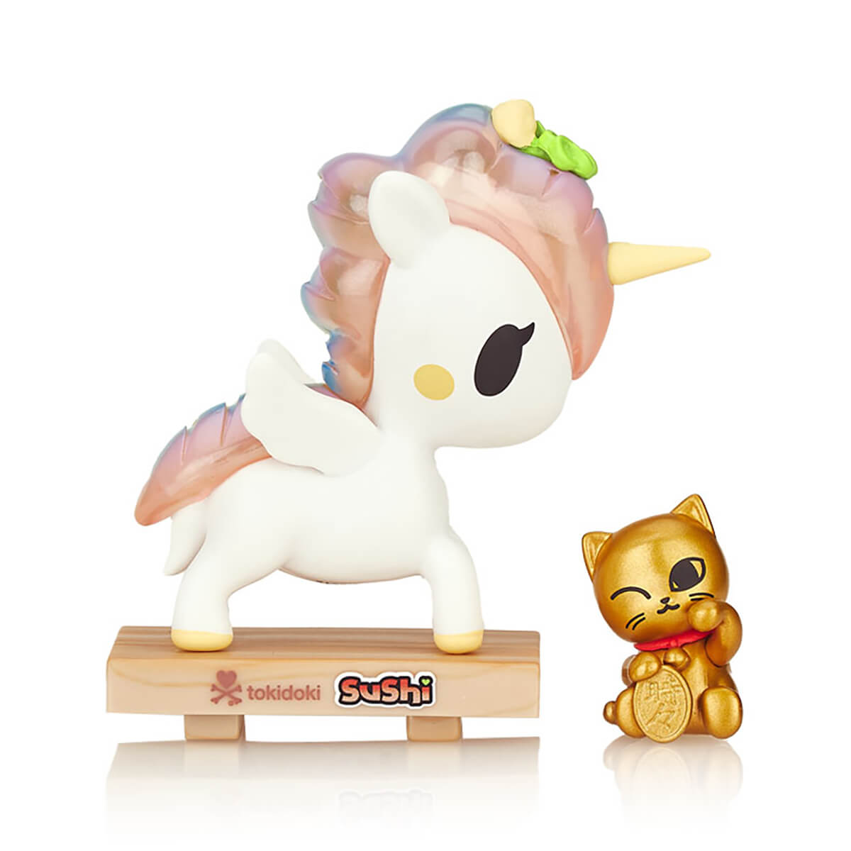 トキドキ Tokidoki ユニコーン Cream Ice the with cuteness #tokidoki sweet the of all up Scoop セット ユニコルノパフェ寿司フィギュア ゲームキャラクター