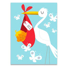 Special Delivery Greetings Card By Sean Sims for 1973